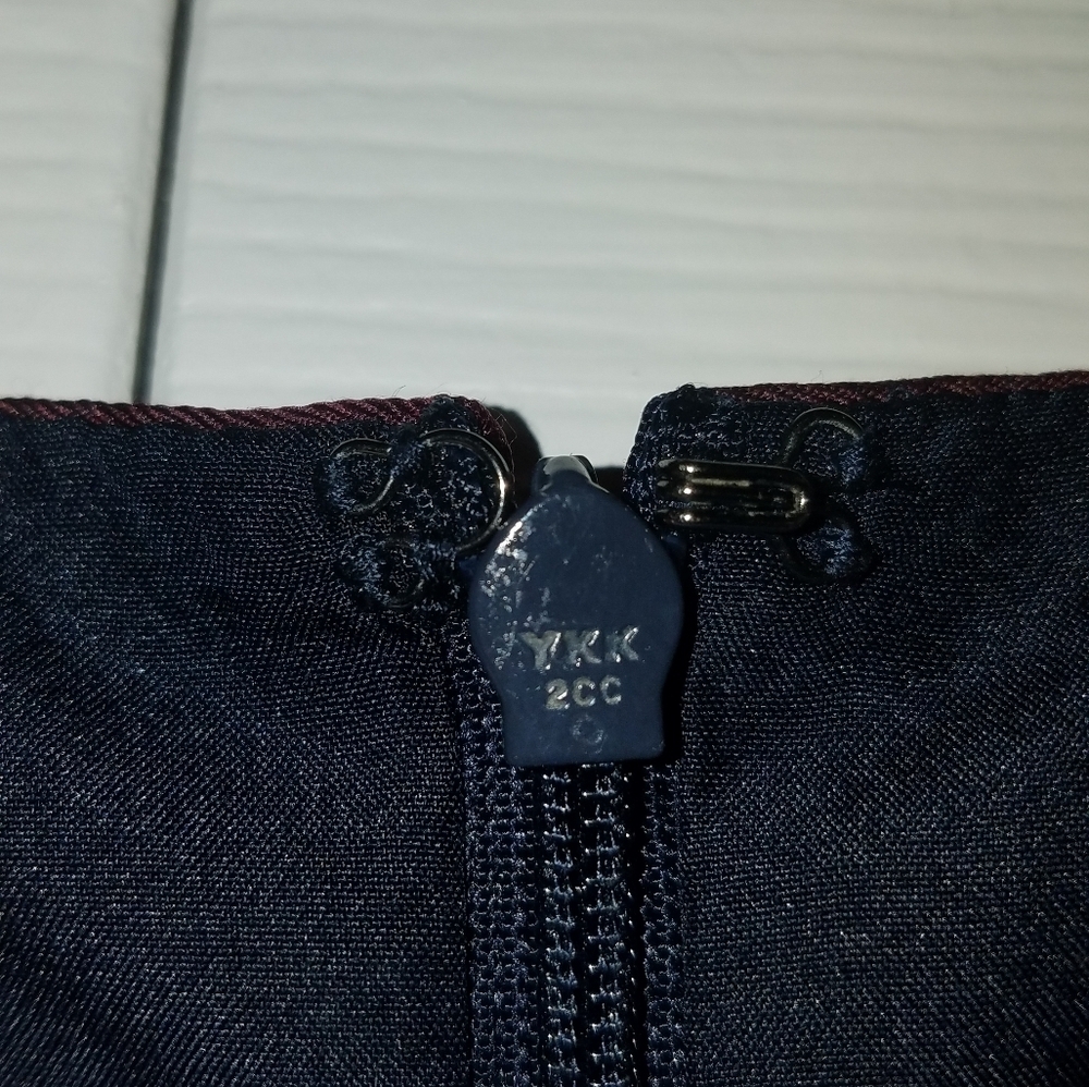 Ann Taylor Loft Sleeveless Deess - 10P (B3) - Picture 3 of 7